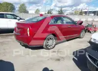 2017 Cadillac ATS фото