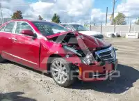 2017 Cadillac ATS фото