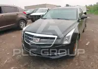 2017 Cadillac ATS фото