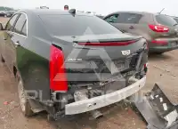 2017 Cadillac ATS фото
