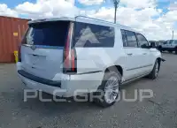 2017 Cadillac ESCALADE фото
