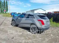 2017 Cadillac XT5 фото