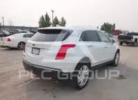 2017 Cadillac XT5 фото