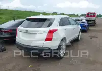 2017 Cadillac XT5 photo