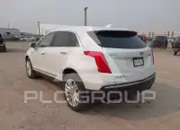 2017 Cadillac XT5 фото