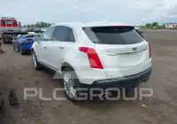 2017 Cadillac XT5 photo
