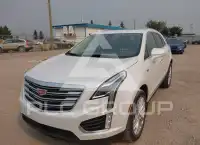 2017 Cadillac XT5 фото
