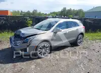 2017 Cadillac XT5 фото