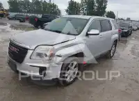 2017 GMC TERRAIN фото