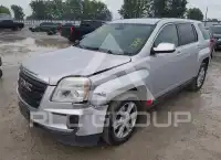 2017 GMC TERRAIN фото