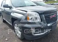 2017 GMC TERRAIN фото