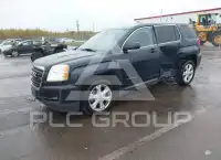 2017 GMC TERRAIN фото