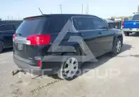 2017 GMC TERRAIN фото