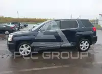 2017 GMC TERRAIN фото