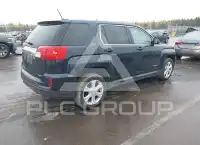 2017 GMC TERRAIN фото