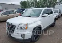 2017 GMC TERRAIN фото