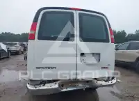 2017 GMC SAVANA photo