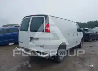 2017 GMC SAVANA photo