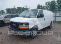 2017 GMC SAVANA photo