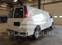 2017 GMC SAVANA photo