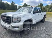 2017 GMC Sierra фото
