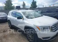 2017 GMC ACADIA фото