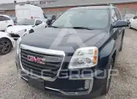 2017 GMC TERRAIN фото