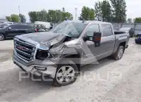 2017 GMC Sierra photo