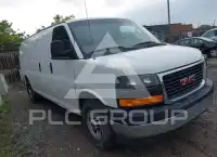 2017 GMC Savana фото