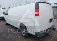 2017 GMC Savana фото