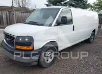 2017 GMC Savana фото