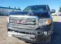 2017 GMC CANYON photo