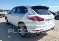 2017 Porsche CAYENNE фото