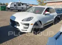 2017 Porsche MACAN фото
