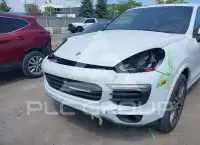 2017 Porsche Cayenne фото