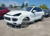 2017 Porsche Cayenne фото