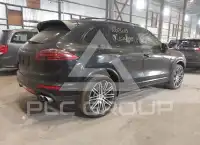 2017 Porsche Cayenne фото