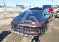 2017 Porsche Panamera фото
