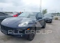 2017 Porsche MACAN фото