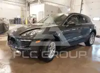 2017 Porsche MACAN фото