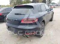 2017 Porsche MACAN фото