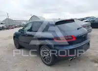2017 Porsche MACAN фото