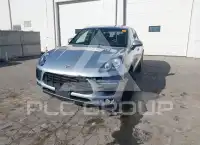 2017 Porsche MACAN фото