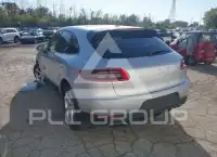 2017 Porsche MACAN фото