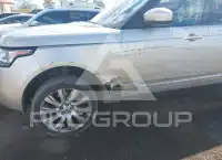 2017 Land Rover Range Rover фото