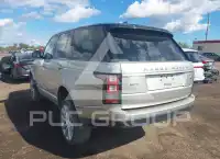 2017 Land Rover Range Rover фото
