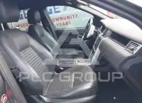 2017 Land Rover Discovery фото