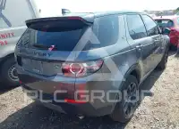 2017 Land Rover Discovery фото