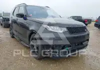 2017 Land Rover Discovery фото