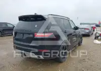 2017 Land Rover Discovery фото